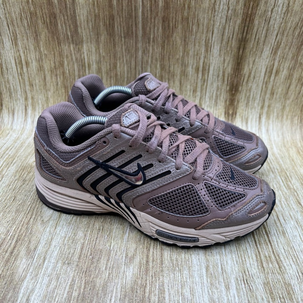 Nike Air Pegasus 2k5 Women's 7.5 Mink Brown Retro Mesh Shoes Sneakers HQ5725-200